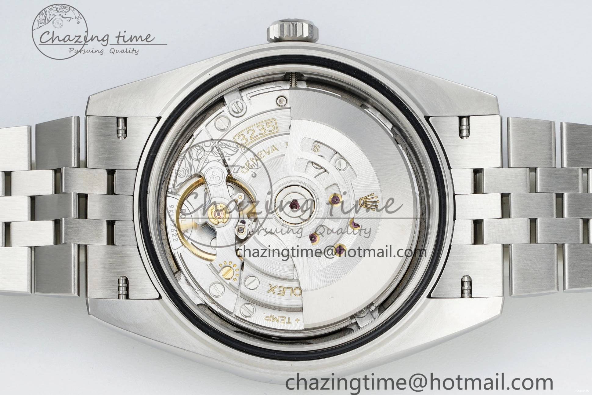 904L Best 41 1:1 Bracelet Steel Edition NTF Green Dial VR3235 126334 Stick on Jubilee DateJust 0316